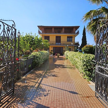 Villa Sicels - Agnone Beach - Syracuse Аньоне-Баньї Екстер'єр фото