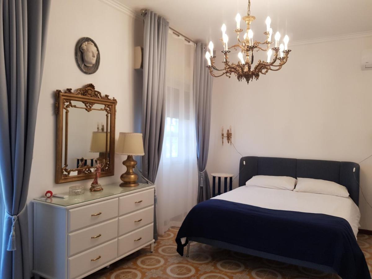 Villa Sicels - Agnone Beach - Syracuse Аньоне-Баньї Екстер'єр фото