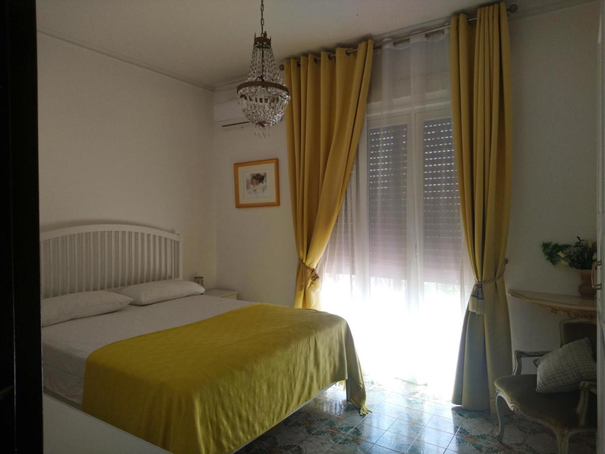 Villa Sicels - Agnone Beach - Syracuse Аньоне-Баньї Екстер'єр фото