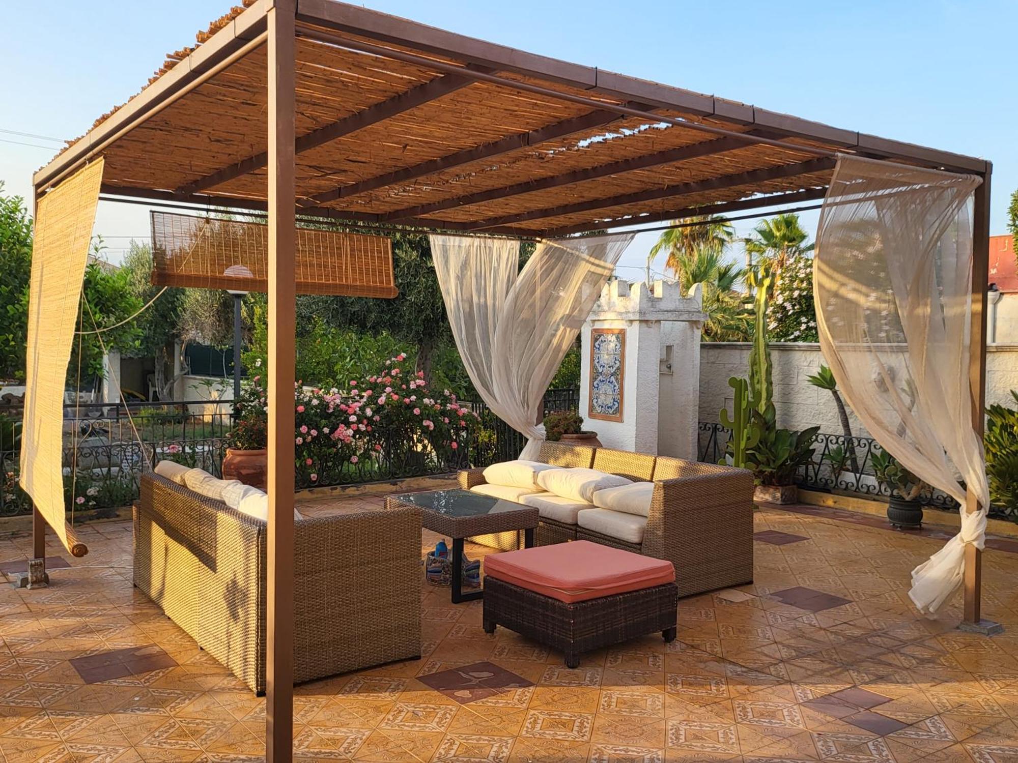 Villa Sicels - Agnone Beach - Syracuse Аньоне-Баньї Екстер'єр фото